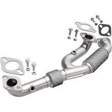 画像をギャラリービューアに読み込む, BRE Exhaust 02-05 Sedona 3.5L Front Pipe Kit