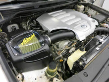 画像をギャラリービューアに読み込む, Airaid Intake Kit Toyota Land Cruiser V8-5.7L F/I 08-21 Synthetic Filter Material