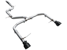 画像をギャラリービューアに読み込む, AWE Tuning 22-25 Volkswagen Jetta GLI Track Edition Exhaust - Diamond Black Tips