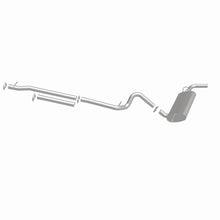 画像をギャラリービューアに読み込む, MagnaFlow BRE Exhaust Kit 07-11 Jeep Wrangler 3.8L