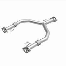 画像をギャラリービューアに読み込む, BRE Exhaust 03-07 G35 3.5L Front Pipe Kit