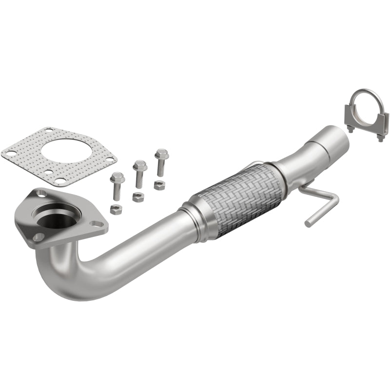 BRE Exhaust 05-11 9-3 2.0L Front Pipe Kit