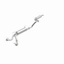 画像をギャラリービューアに読み込む, MagnaFlow BRE Exhaust Kit 98-07 LX470 Land Cruiser 4.7L
