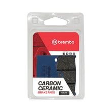 画像をギャラリービューアに読み込む, Brembo OE Carbon Ceramic Prime Brake Pad