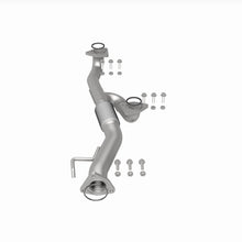 画像をギャラリービューアに読み込む, BRE Exhaust 08-12 Accord 3.5L Front Pipe Kit