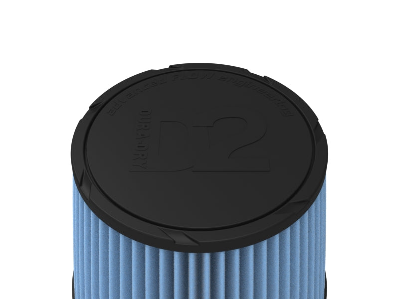 aFe Magnum FORCE Intake Replacement Air Filter w/ D2 Dura-Dry Media 6in F x 9in B x 7in T x 7in H