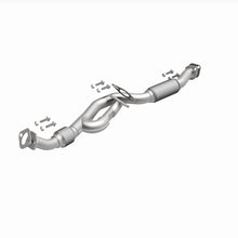 画像をギャラリービューアに読み込む, BRE Exhaust 05-08 Tucson Sportage 2.7L Front Pipe Kit