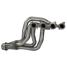 画像をギャラリービューアに読み込む, Kooks 15-26 Mustang GT/DH 5.0L 4V 1-7/8 x3  SS Headers w/Ultra Green Catted Conn Pipe/w OEM Adapters