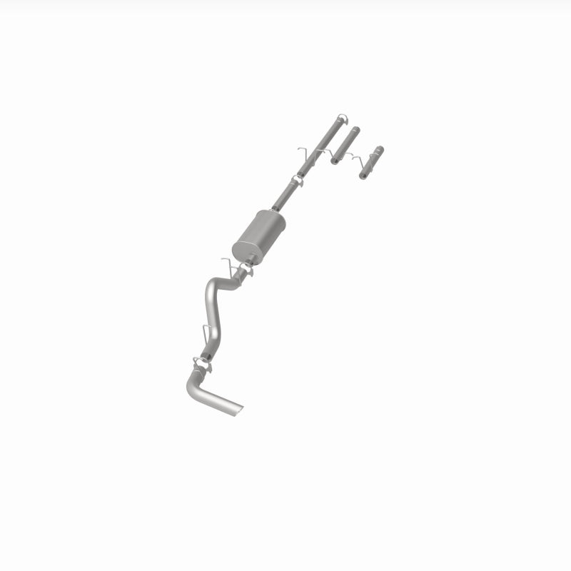 MagnaFlow BRE Exhaust Kit 98-02 Dodge Ram 1500 3500