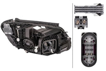 画像をギャラリービューアに読み込む, Hella 19-20 Mercedes-Benz C Class Headlamp Lh W/O Led Module
