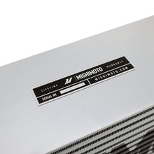 画像をギャラリービューアに読み込む, Mishimoto 2022+ Honda Civic 1.5T Intercooler Kit - Silver Intercooler - Black Pipes