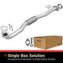 画像をギャラリービューアに読み込む, BRE Exhaust 05-10 Tucson Sportage 2.0L Front Pipe Kit