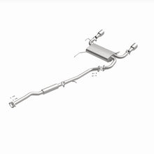 画像をギャラリービューアに読み込む, MagnaFlow BRE Exhaust Kit 03-08 Infiniti FX35 3.5L