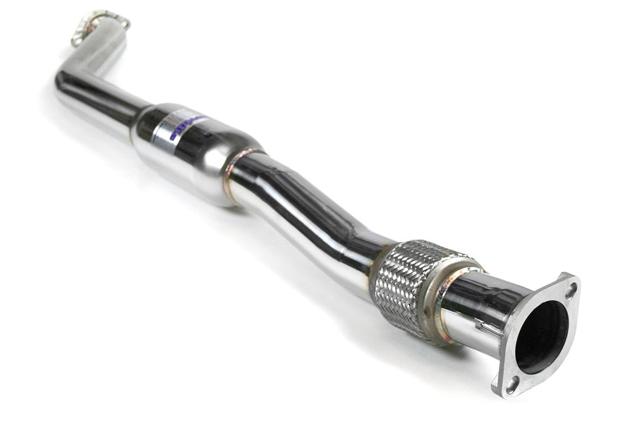 Invidia 10-12 Subaru Legacy GT Dual Q300 Cat-back Exhaust