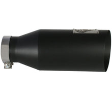 画像をギャラリービューアに読み込む, aFe MACH Force-Xp Universal Exhaust Tip 4 IN Inlet x 7 IN Outlet x 18 IN L