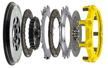 画像をギャラリービューアに読み込む, ACT EVO 10 5-Speed Only Mod Twin HD Street Kit Unsprung Mono-Drive Hub Torque Capacity 700ft/lbs