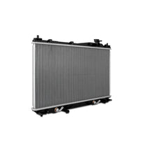 画像をギャラリービューアに読み込む, Mishimoto Honda Civic Replacement Radiator 2001-2005