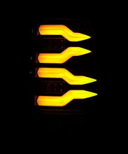 画像をギャラリービューアに読み込む, AlphaRex 97-03 Ford F150 / 99-16 Ford F250/F350/F450/F550 LUXX-Series LED Tail Lights - Alpha-Black
