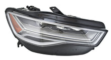 画像をギャラリービューアに読み込む, Hella 2016 Audi A6/S6 Headlamp Rh Led