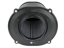 画像をギャラリービューアに読み込む, aFe QUANTUM Intake Rplcmnt Air Filter (5-1/2x4-1/4)IN F x(8-1/2x7-1/4)IN B x(5-3/4x4-1/2)IN T x9IN H
