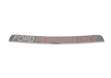 画像をギャラリービューアに読み込む, Ford Performance 24-25 Mustang Ford Performance Windshield Banner - Red/White