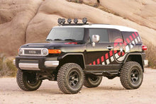 画像をギャラリービューアに読み込む, Fabtech 06-09 Toyota FJ 4WD 6in Basic Sys w/Dlss Shks
