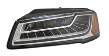 画像をギャラリービューアに読み込む, Hella 2015 Audi A8 S8 15 - Headlamp Lh Led