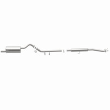 画像をギャラリービューアに読み込む, MagnaFlow BRE Exhaust Kit 02-06 Honda CRV 2.4L