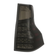 画像をギャラリービューアに読み込む, AlphaRex 14-21 Lexus GX470 PRO-Series LED Tail Lights - Smoke