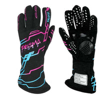 画像をギャラリービューアに読み込む, NRG PRISMA Racing Gloves FIA 8856-2018-  X-Large
