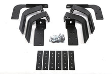 画像をギャラリービューアに読み込む, Dee Zee 99-13 Chevrolet Silverado Running Board Rough Step Bracket Kit