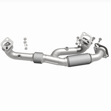 画像をギャラリービューアに読み込む, BRE Exhaust 02-05 Sedona 3.5L Front Pipe Kit