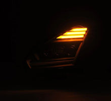 画像をギャラリービューアに読み込む, AlphaRex 09-25 Nissan GT-R NOVA-Series LED Projector Headlights