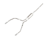 画像をギャラリービューアに読み込む, aFe Apollo GT Series Cat-Back Exhaust GM Trucks 09-18 V6-4.3L/V8-4.8/5.3L-Dual Rear Exit Polish Tips