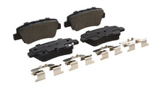 画像をギャラリービューアに読み込む, Brembo OE 2017 Hyundai Elantra/18-22 Ioniq/18-19 Sonata/16-17 Veloster Low-Met Brake Pad - Rear