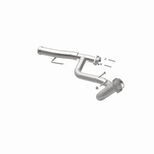 画像をギャラリービューアに読み込む, BRExhaust 20-25 Jeep Gladiator 3.6L Direct-Fit Replacement Front Pipe Kit