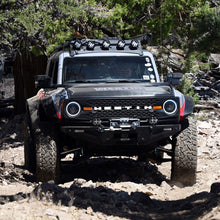 画像をギャラリービューアに読み込む, Superwinch 10000 LBS 12V DC 3/8in x 54ft Synthetic Rope Scorpion 10000SR Winch - Black Powdercoat