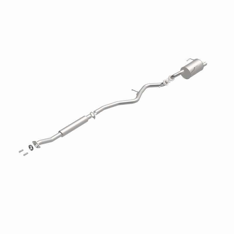 BRExhaust 10-14 Subaru Legacy 2.5L Exhaust Kit