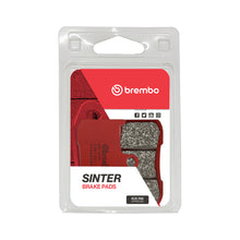 画像をギャラリービューアに読み込む, Brembo OE 11-21 Honda NSF R 250cc Sinter Brake Pad - Front