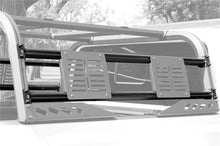 画像をギャラリービューアに読み込む, Dee Zee Universal Cargo Management Hex Overland Side Rails