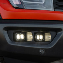 画像をギャラリービューアに読み込む, Baja Designs 2022+ Toyota Tundra S2 SAE OEM Fog Light Replacement Kit - Clear