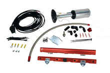 画像をギャラリービューアに読み込む, Aeromotive C6 Corvette Fuel System - Eliminator/LS7 Rails/Wire Kit/Fittings