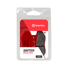 画像をギャラリービューアに読み込む, Brembo OE 18-20 Kawasaki EX R Ninja 250cc Sinter Brake Pad - Front