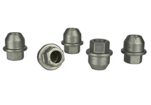画像をギャラリービューアに読み込む, Ford Racing 05-14 Mustang 1/2in -20 Thread Cone Seat Open Lug Nut Kit (5 Lug Nuts)
