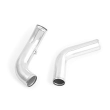 画像をギャラリービューアに読み込む, Mishimoto Ford Ranger 3.2L Diesel Intercooler Kit 2011+ Black w/ Polished Pipes