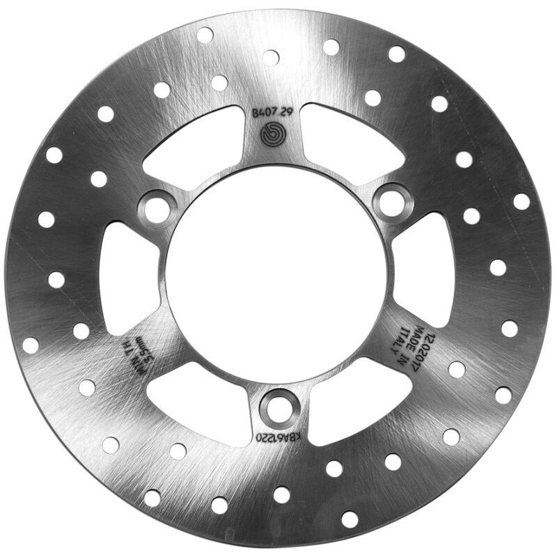 Brembo OE 08-14 Suzuki UX SIXteen 150cc 220x4mm Brake Disc - Rear Fixed