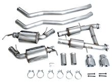 画像をギャラリービューアに読み込む, AWE Tuning 11-24 Dodge Durango 5.7L Touring Edition Exhaust w/ Chrome Silver Tips