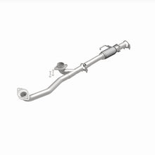 画像をギャラリービューアに読み込む, BRE Exhaust 07-14 Edge MKX 2.0L 3.5L Front Pipe Kit