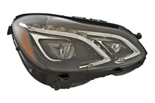 画像をギャラリービューアに読み込む, Hella 2014 Mercedes-Benz E-Class W Actv Curve 14- Headlamp Rh Led