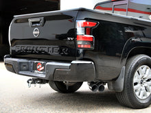 画像をギャラリービューアに読み込む, aFe 2022+ Nissan Frontier V6 Vulcan Series SS Cat-back Exhaust w/ Black Tips